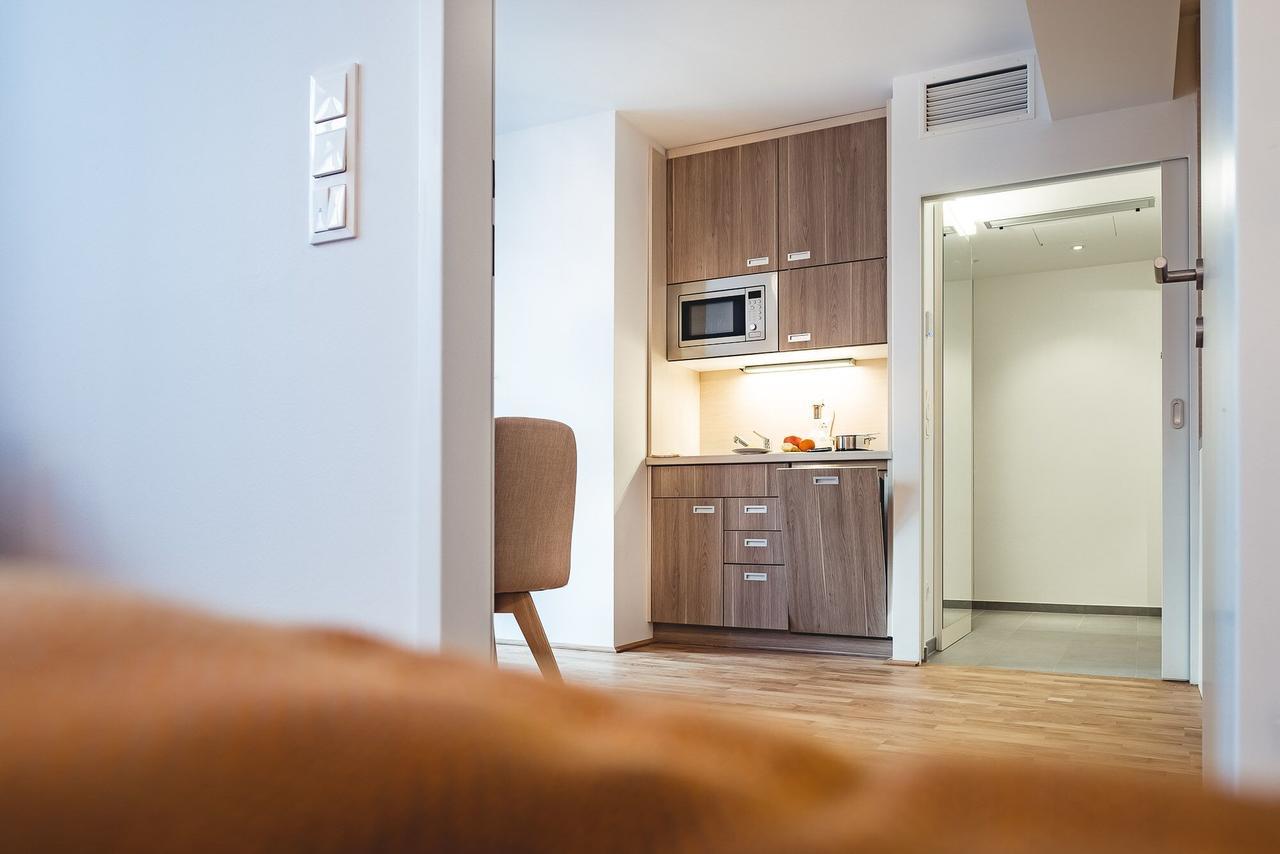 Oliver Apartments | Contactless Check-In Wiedeń Zewnętrze zdjęcie