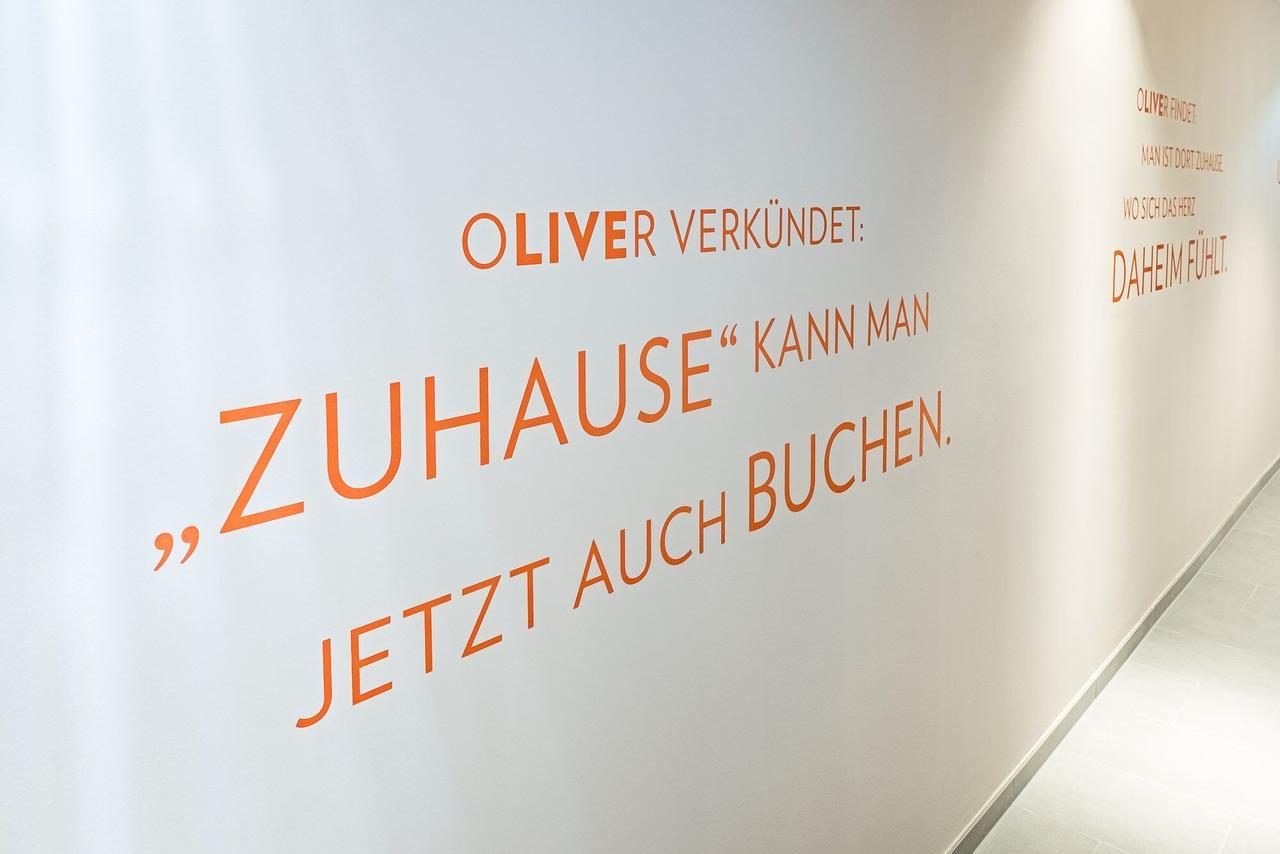 Oliver Apartments | Contactless Check-In Wiedeń Zewnętrze zdjęcie