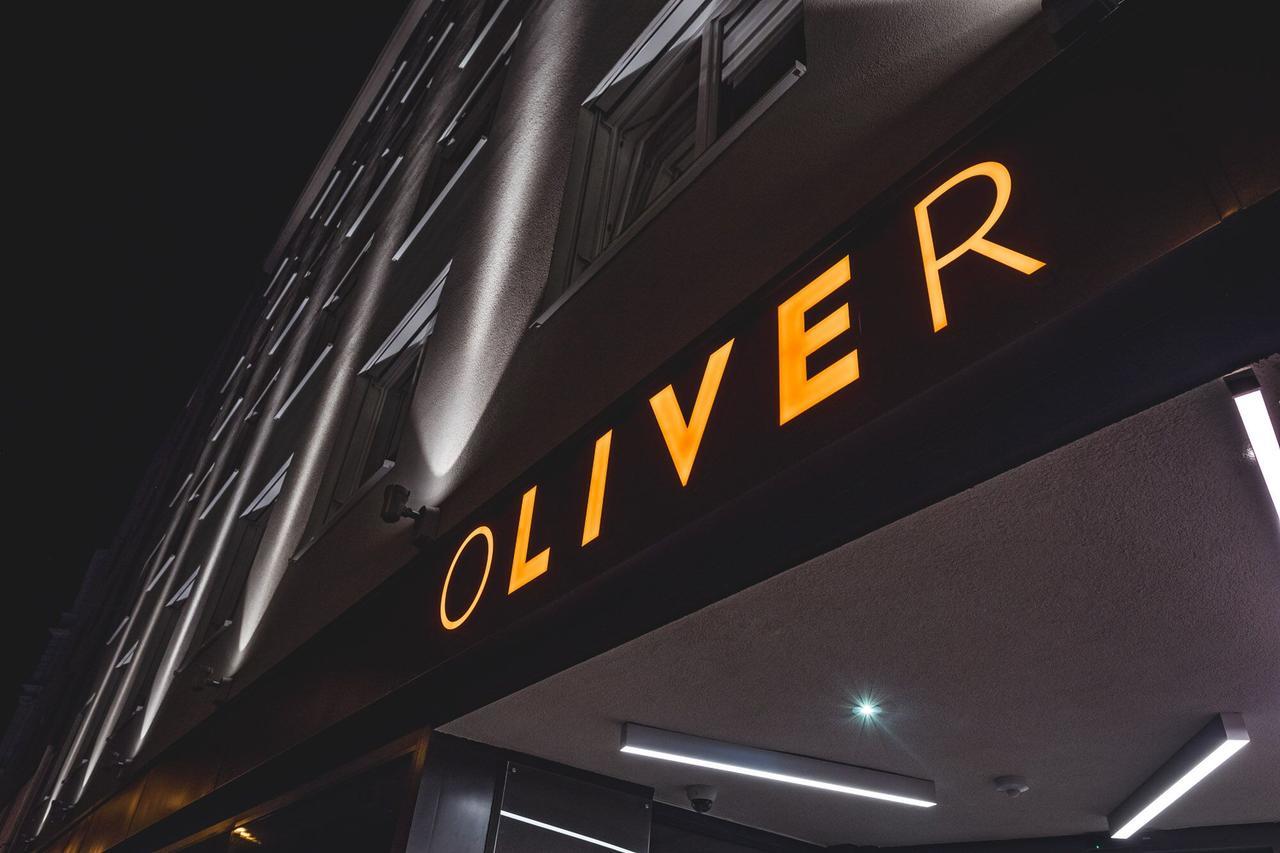 Oliver Apartments | Contactless Check-In Wiedeń Zewnętrze zdjęcie