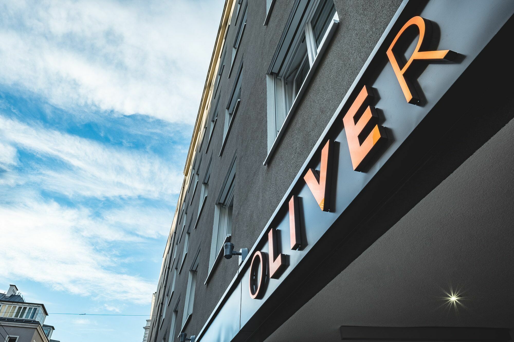 Oliver Apartments | Contactless Check-In Wiedeń Zewnętrze zdjęcie